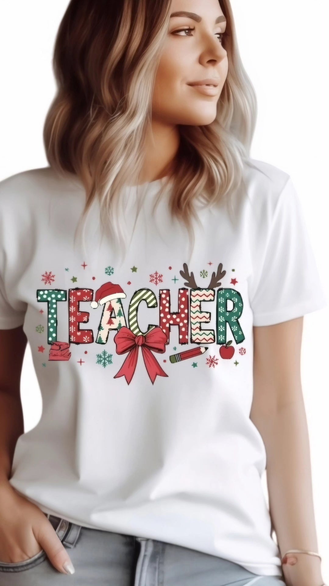 Christmas Teacher