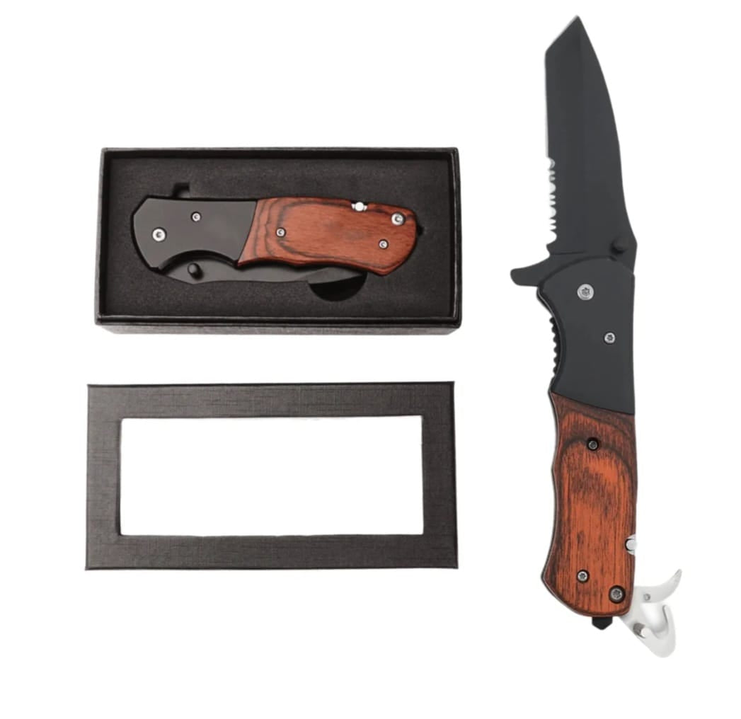 Personalized Multi-Utility Knife