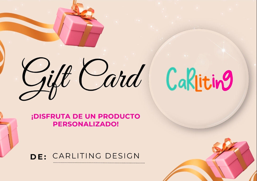 Gift Card Carliting