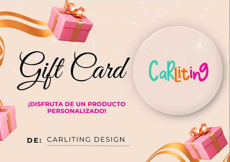 Gift Card Carliting