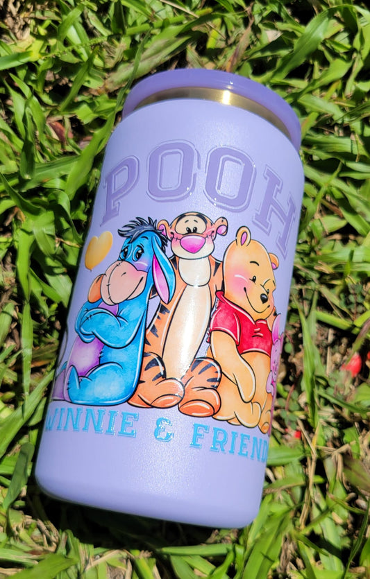 Winnie the Pooh Stanley Steel cup 16 oz