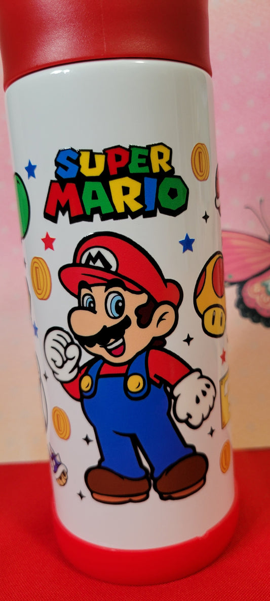 Super Mario Tumbler