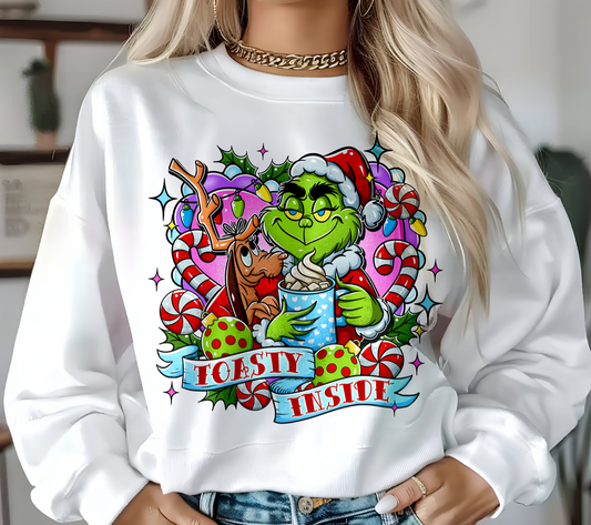 Grinchy Toasty