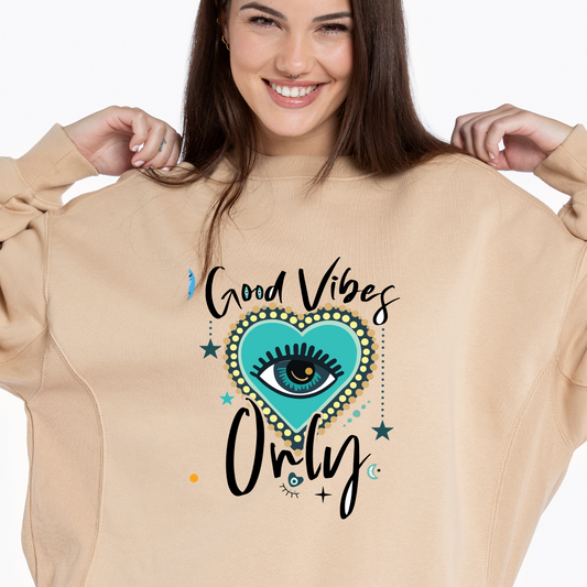 Good Vibes Eyes