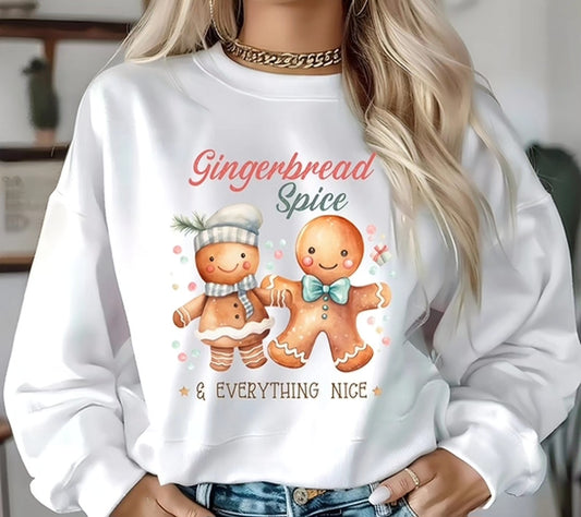 Gingerbread Spice
