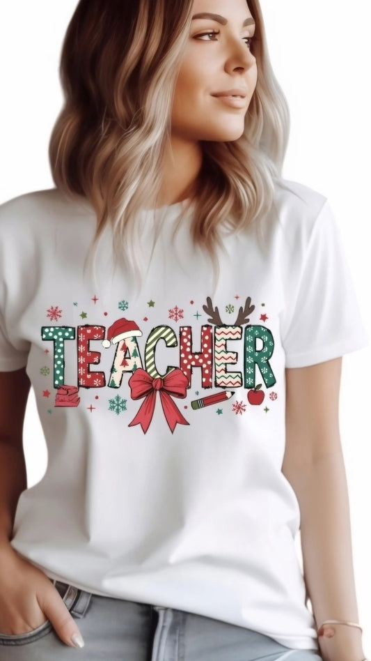 Christmas Teacher