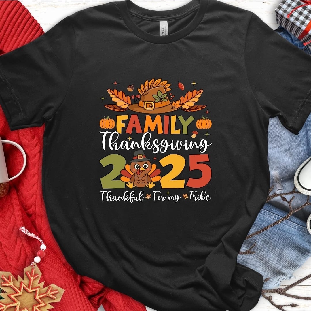 Thanksgiving family 2025