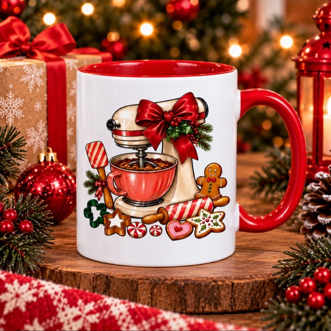 Ginger Bread Cookie Mug