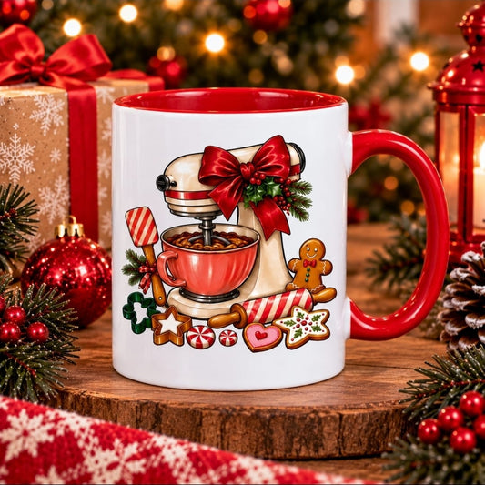 Ginger Bread Cookie Mug