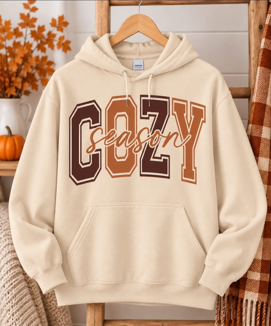 Cozy Season Hoodie