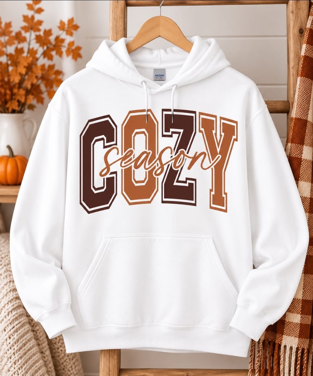Cozy Season Hoodie