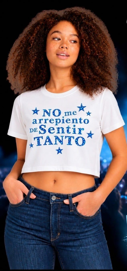 Crop Top Karol G