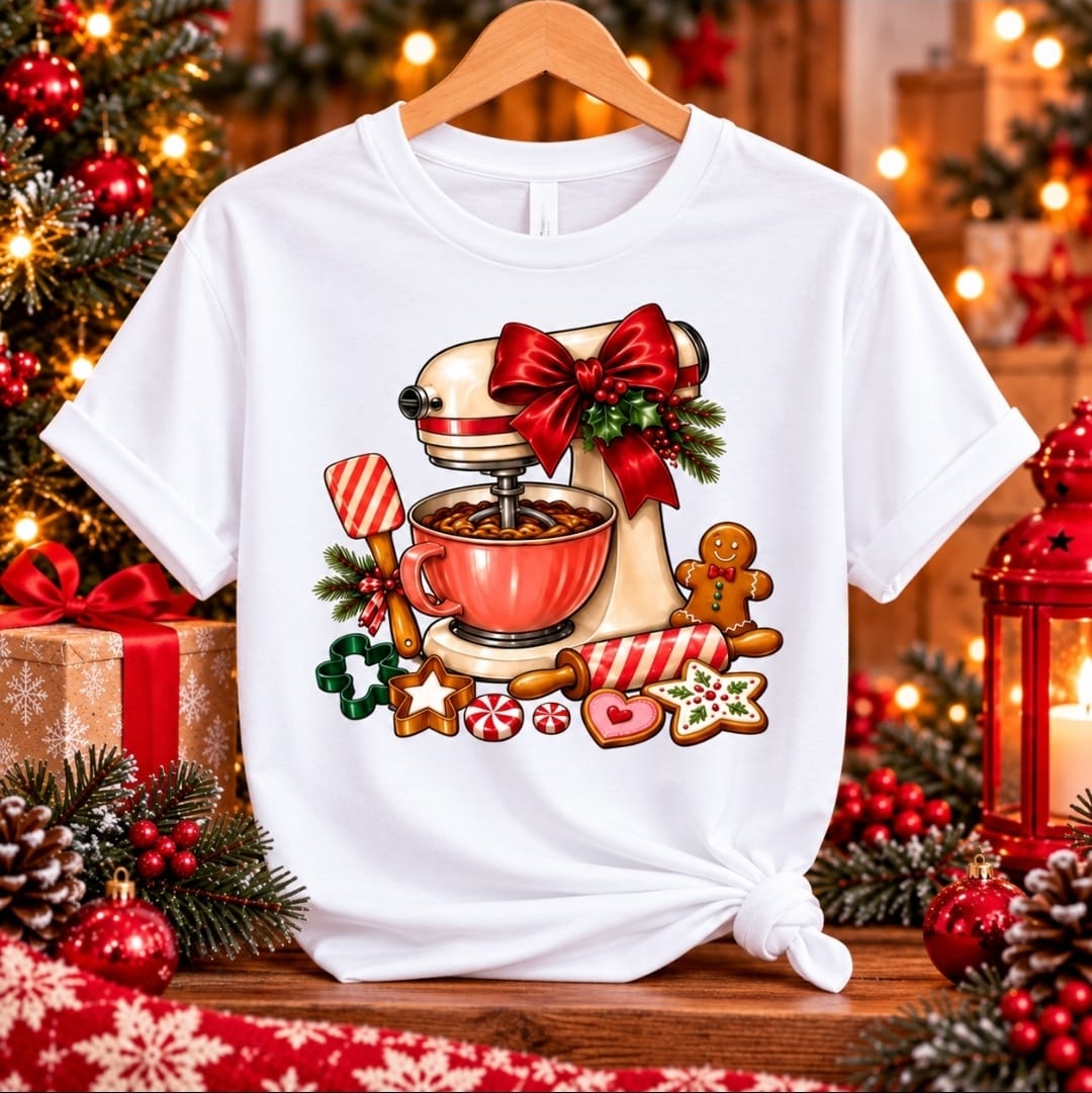 Ginger Cookies T-Shirt