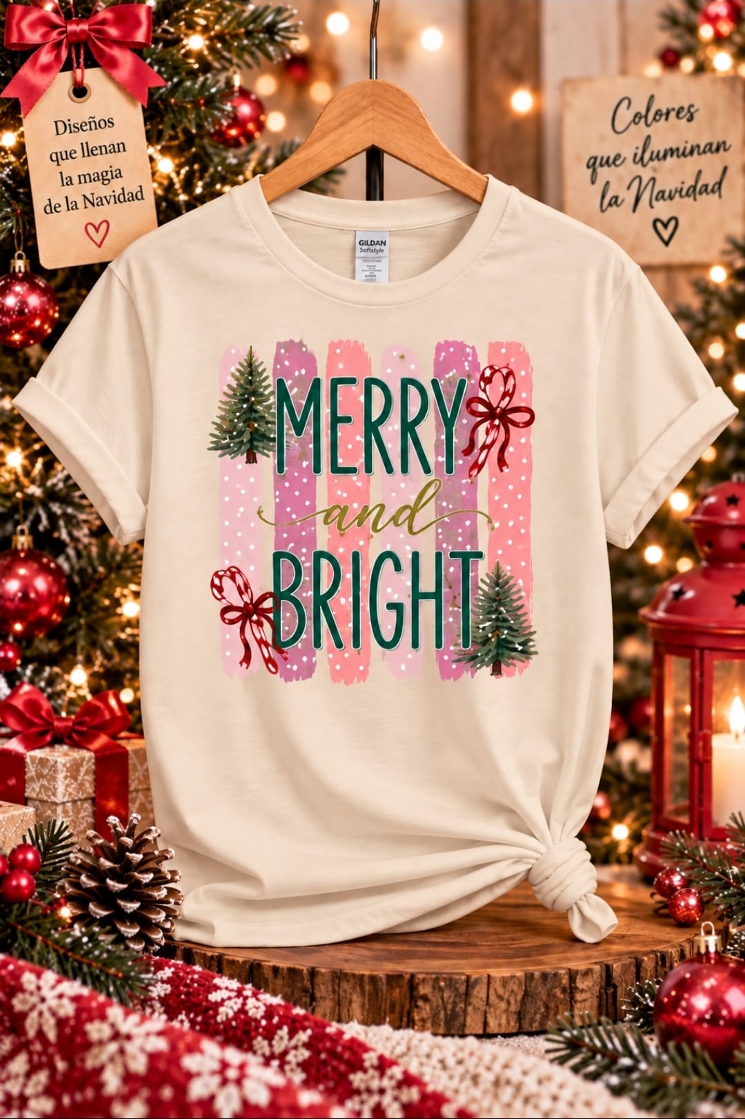 Merry Bright T-Shirt