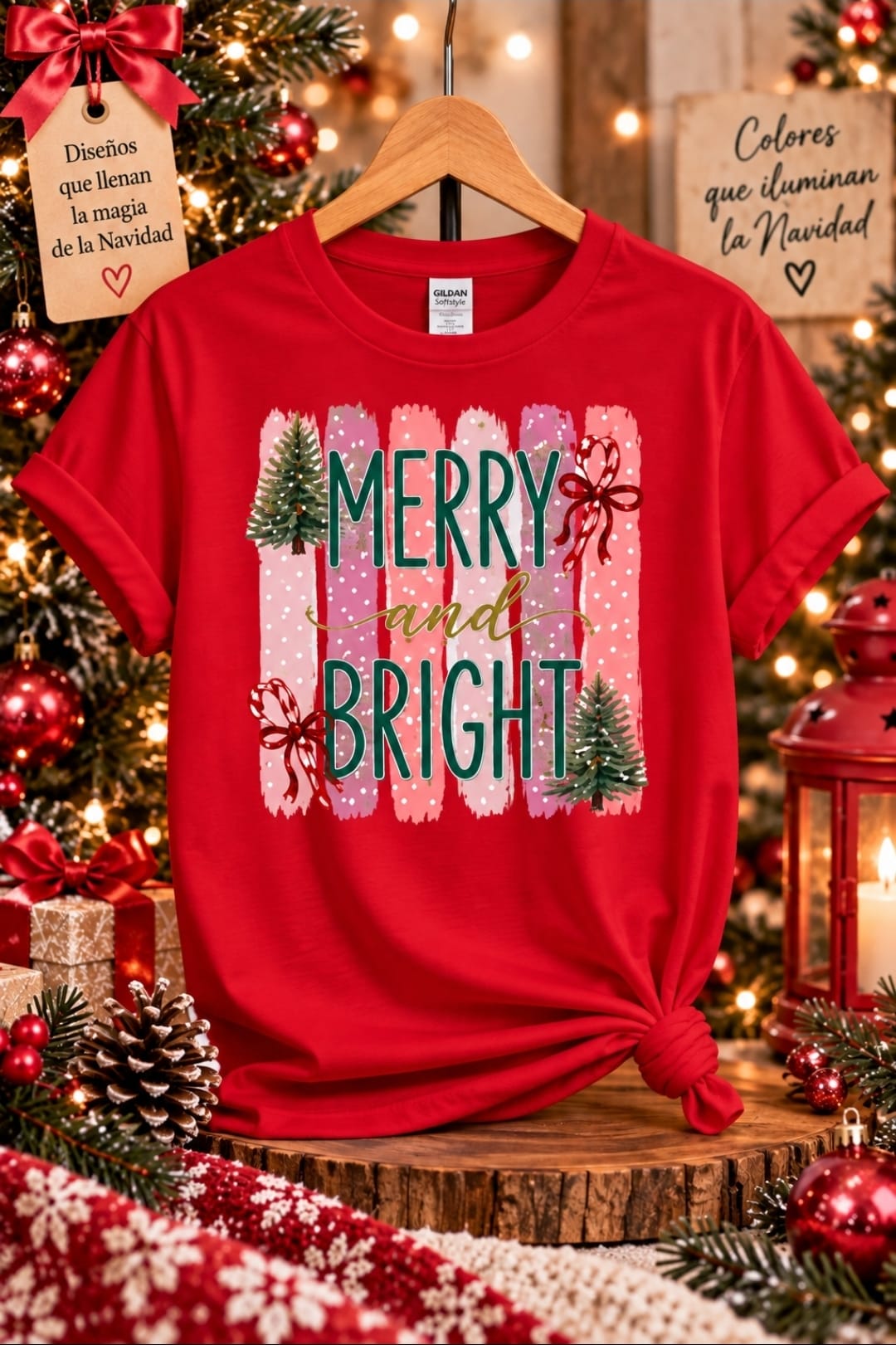 Merry Bright T-Shirt