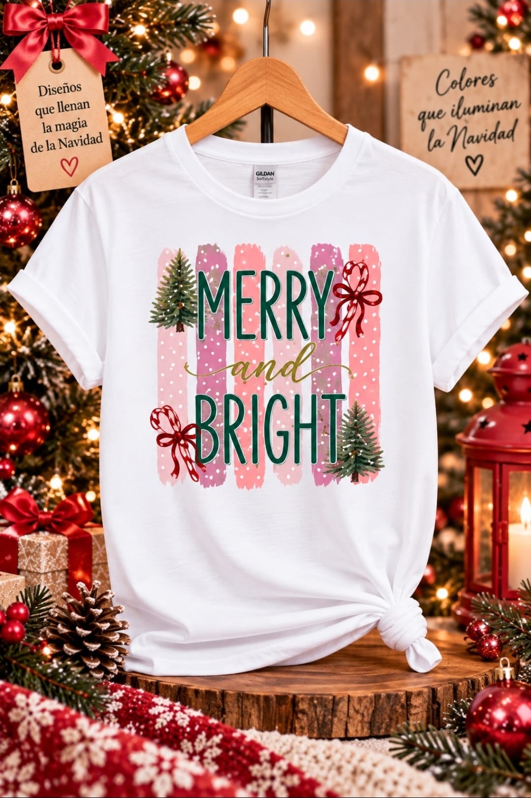 Merry Bright T-Shirt