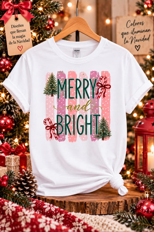 Merry Bright T-Shirt