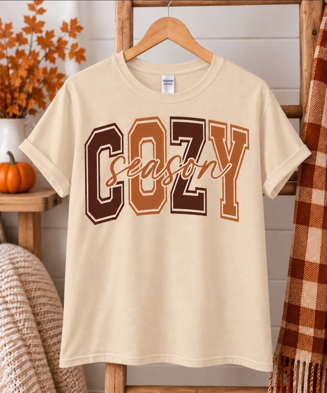Cozy season T-Shirt