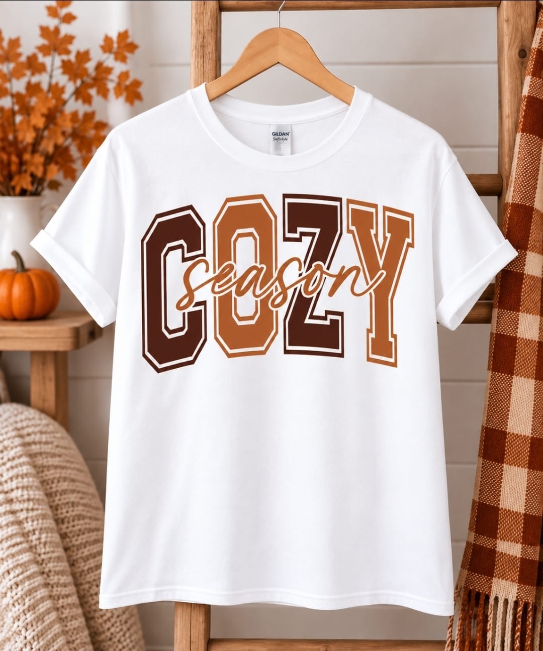 Cozy season T-Shirt