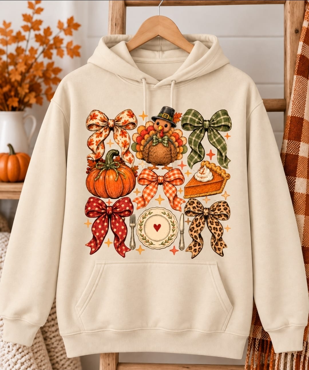 Turkey Season Hoodie