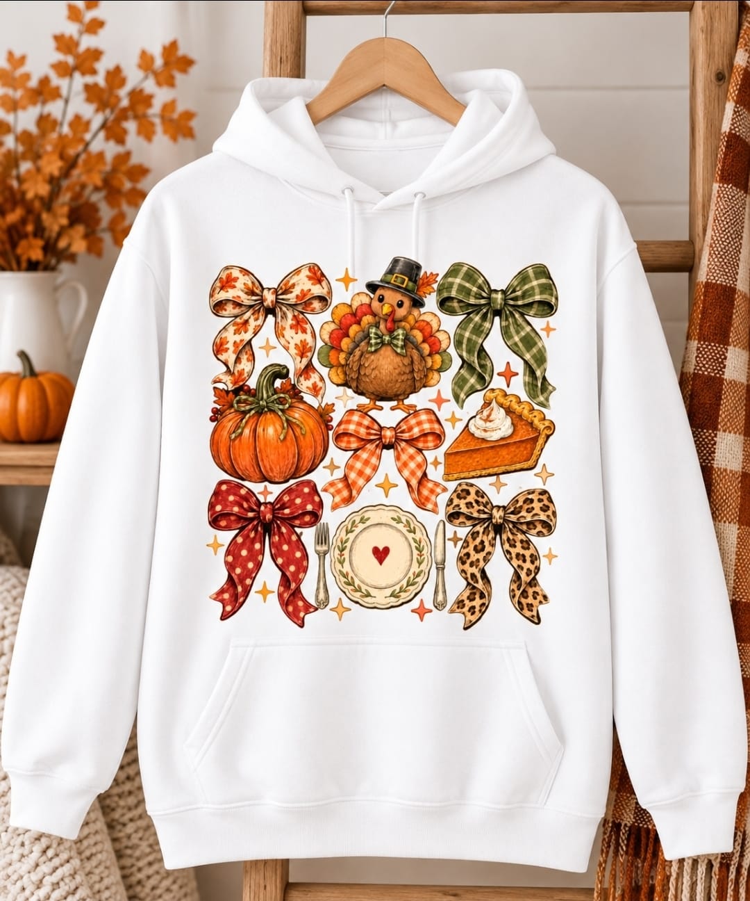 Turkey Season Hoodie