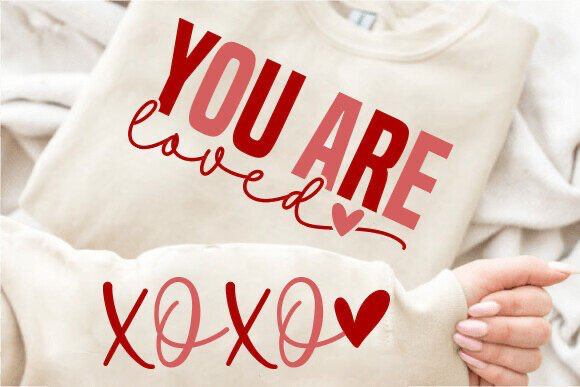 You Are Loved Tshirt