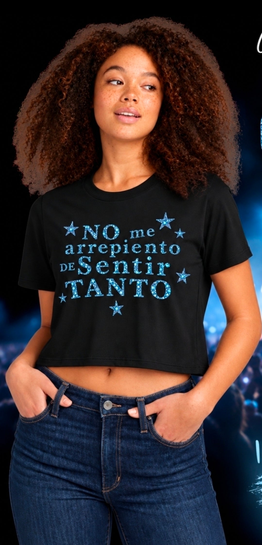 Crop Top Karol G