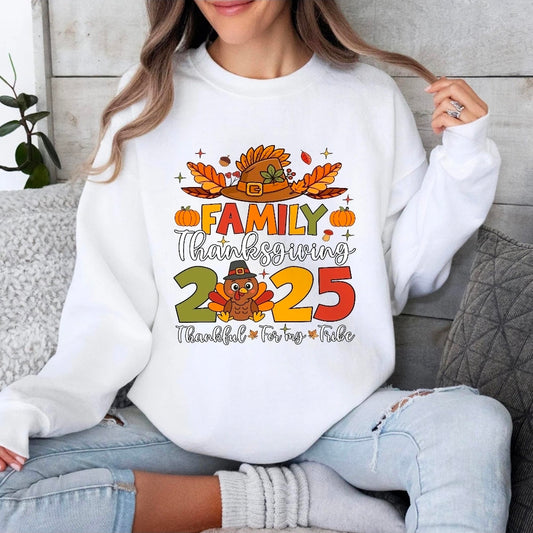 Thanksgiving family 2025