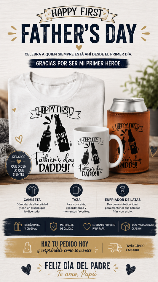 Set para papá