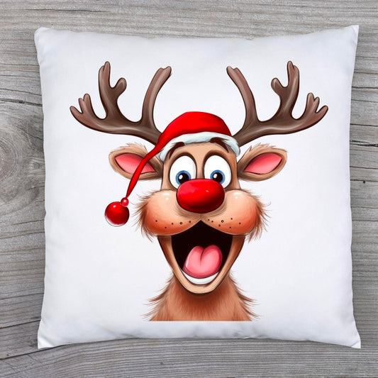 Cojin navideño