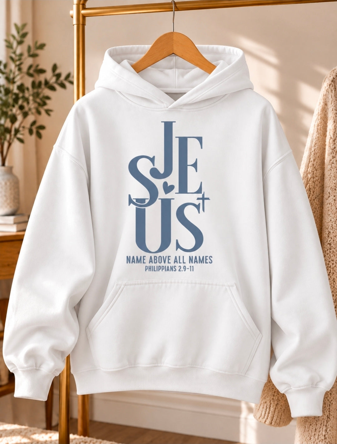 Jesus name about all names