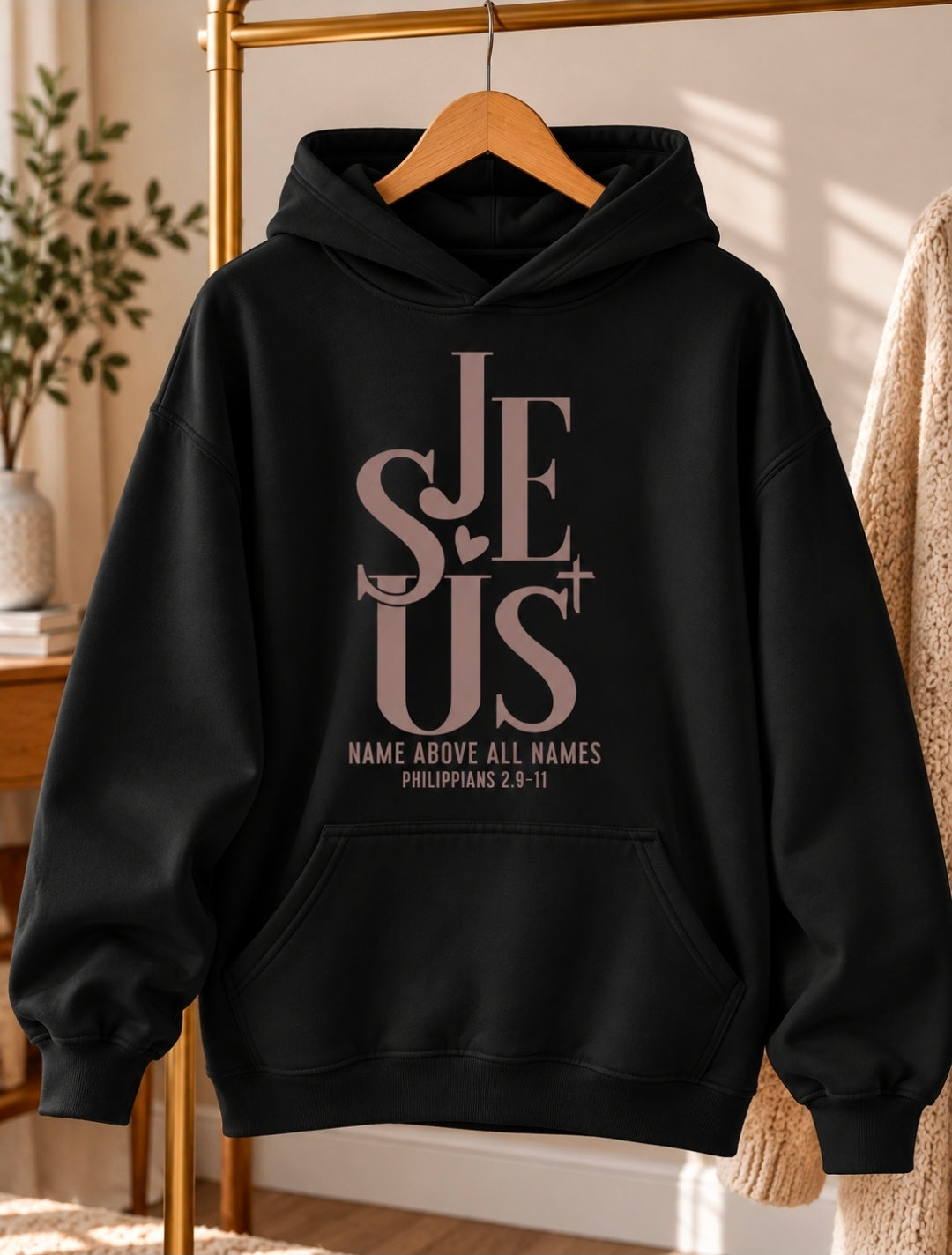 Jesus name about all names
